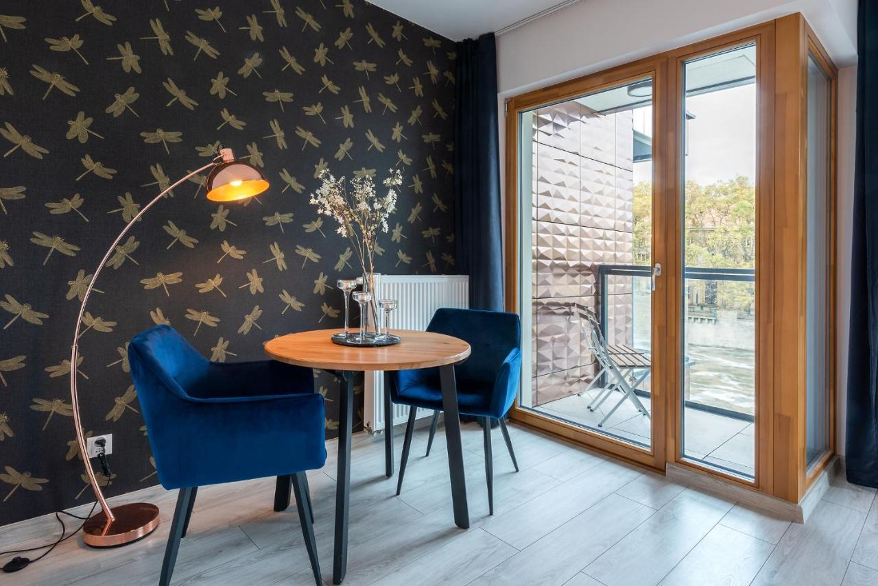 Apartamenty-Wroc Bulwary Ksiazece Wrocław Exterior foto
