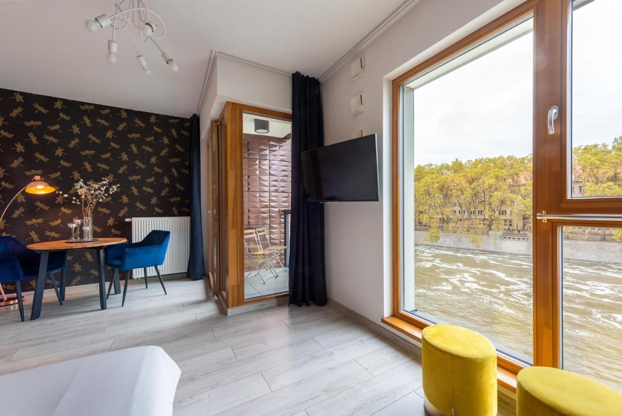 Apartamenty-Wroc Bulwary Ksiazece Wrocław Exterior foto