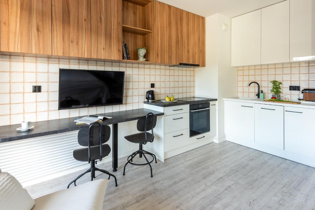 Apartamenty-Wroc Bulwary Ksiazece Wrocław Exterior foto