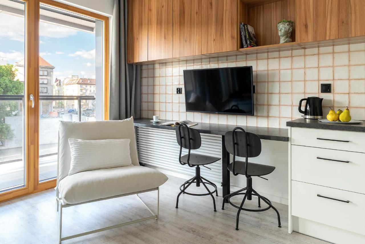 Apartamenty-Wroc Bulwary Ksiazece Wrocław Exterior foto