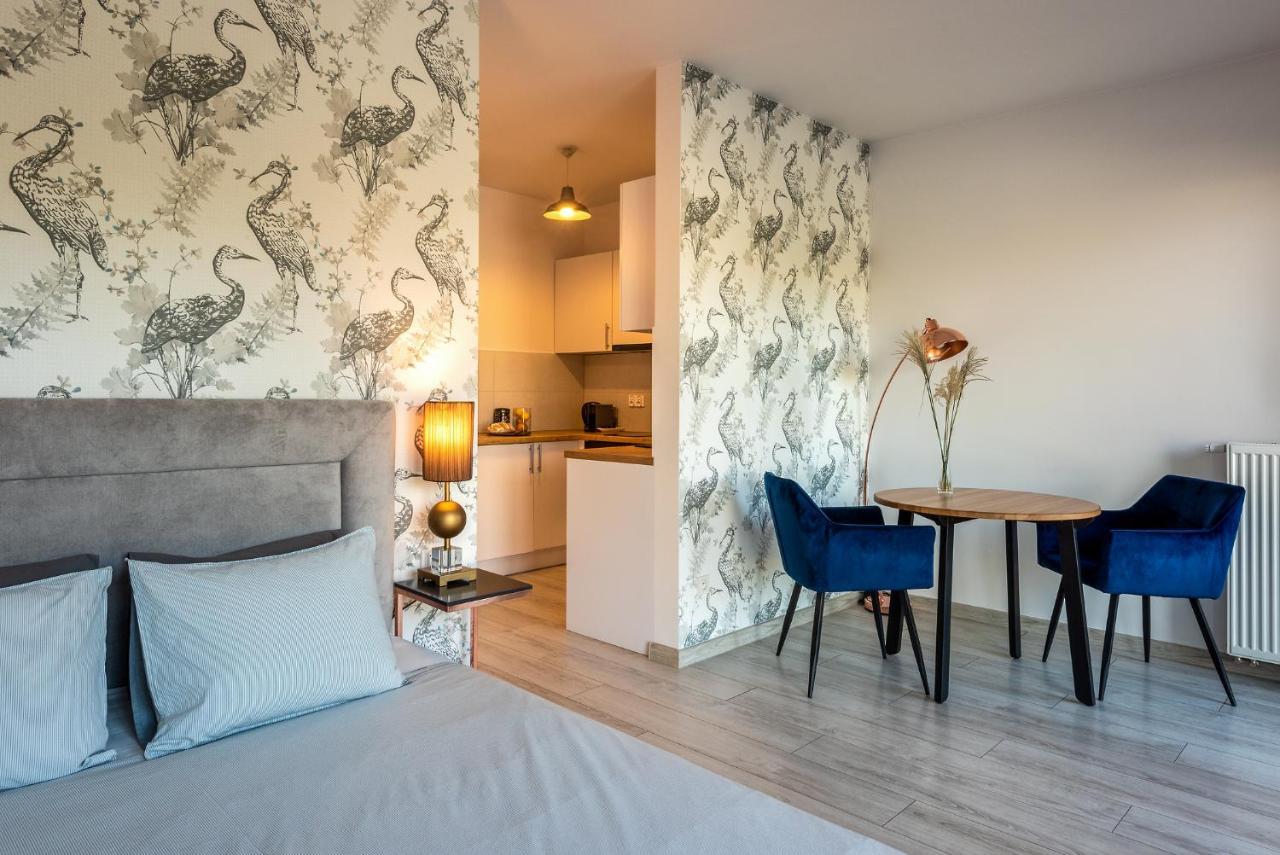 Apartamenty-Wroc Bulwary Ksiazece Wrocław Exterior foto