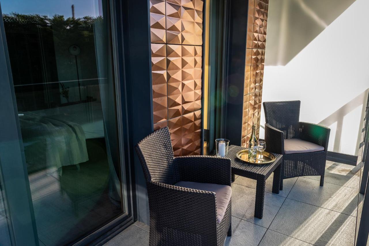 Apartamenty-Wroc Bulwary Ksiazece Wrocław Exterior foto