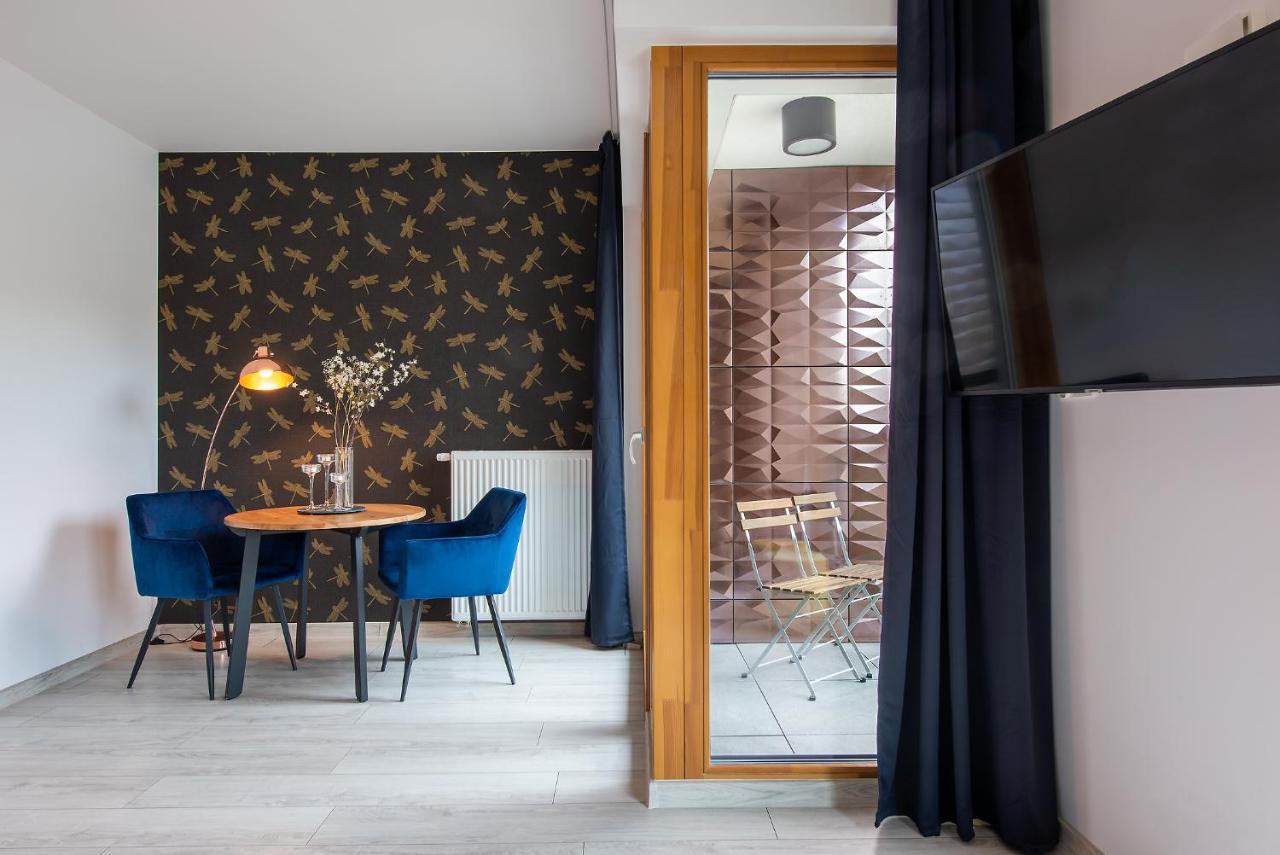 Apartamenty-Wroc Bulwary Ksiazece Wrocław Exterior foto