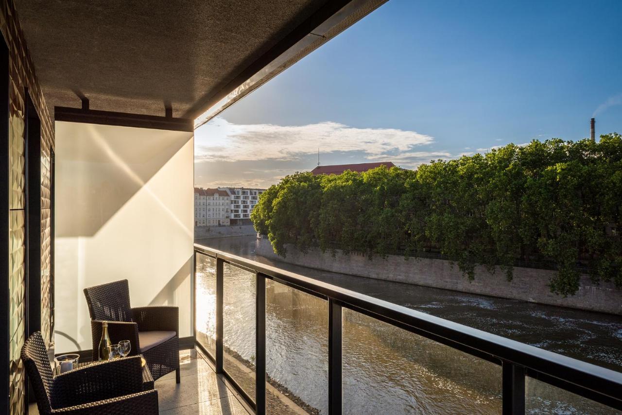 Apartamenty-Wroc Bulwary Ksiazece Wrocław Exterior foto