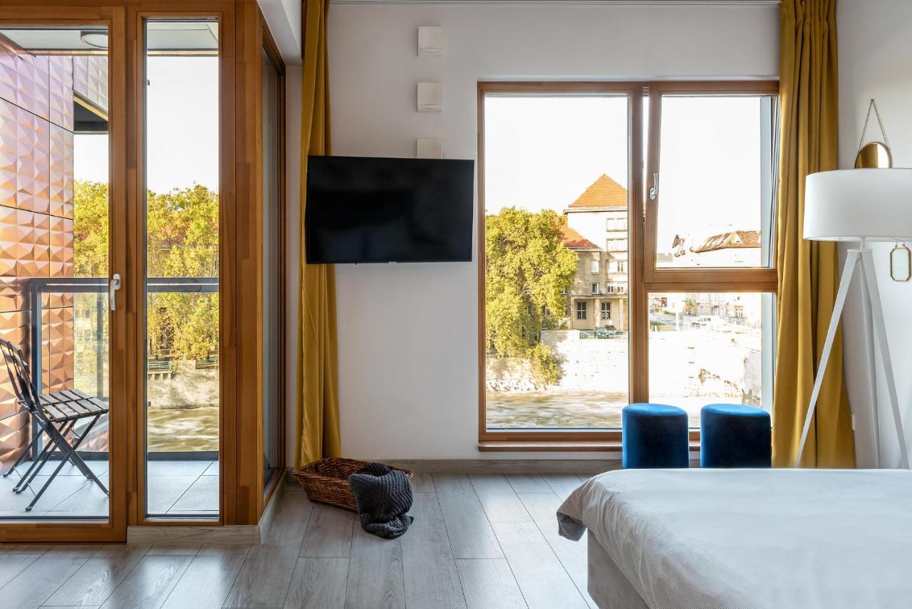 Apartamenty-Wroc Bulwary Ksiazece Wrocław Exterior foto