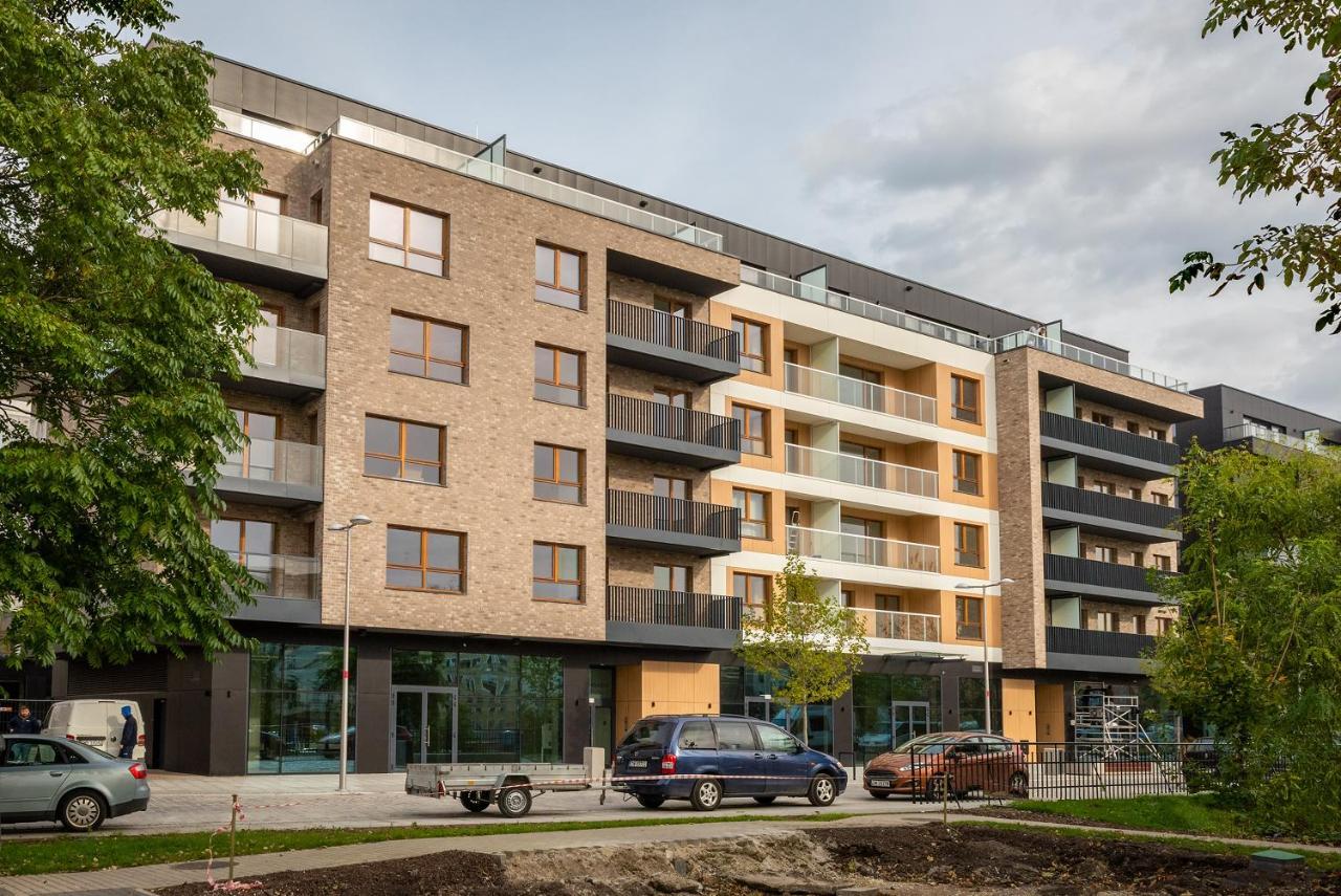 Apartamenty-Wroc Bulwary Ksiazece Wrocław Exterior foto